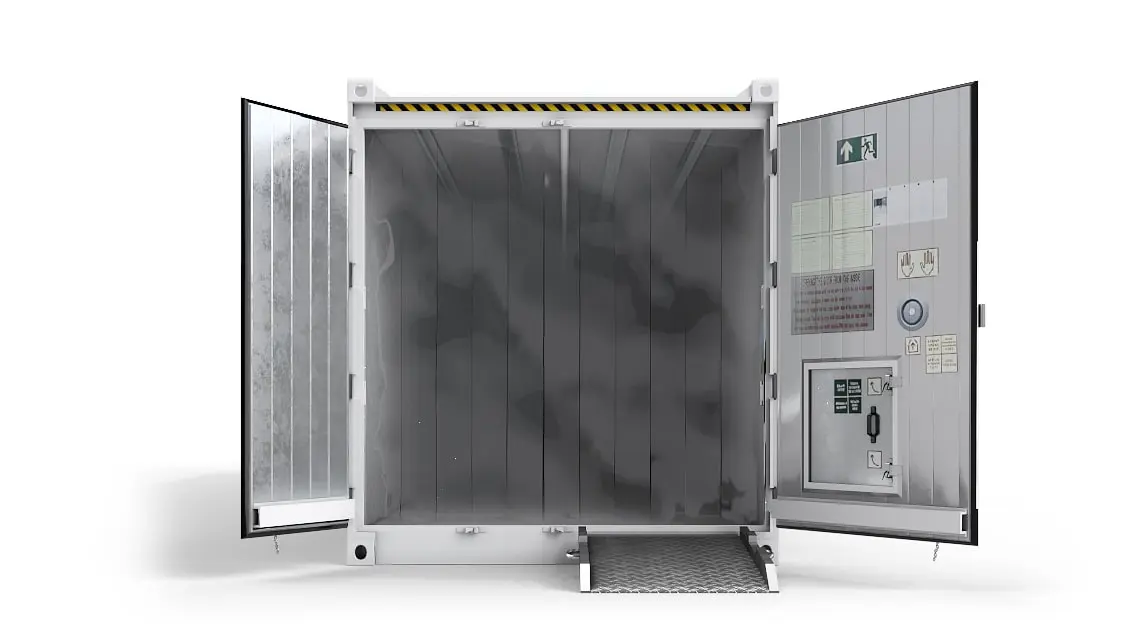 40ft ArcticStore Horizon – Refrigerated Containers