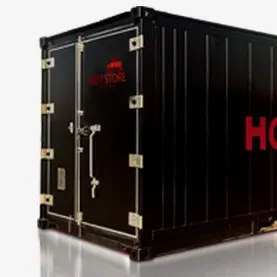 Easy opening and closing doors