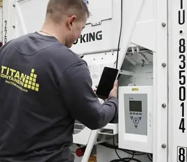 SmartArctic - Sophisticated Cold Storage Remote Monitoring