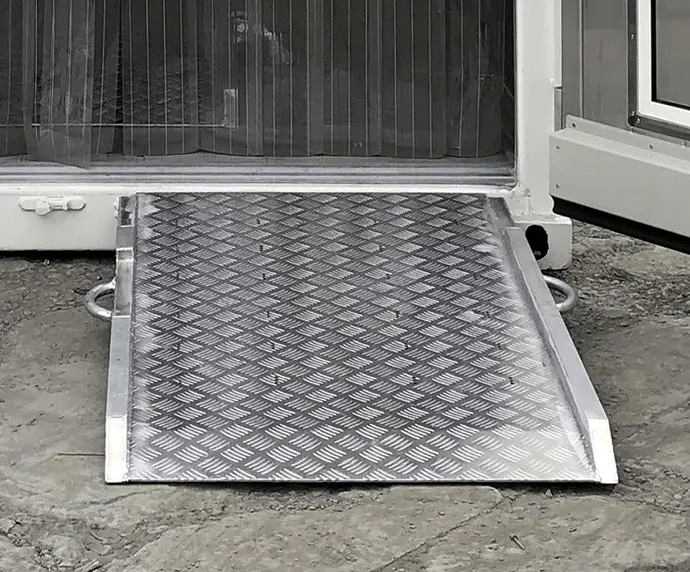 Container Ramps - Container Accessories