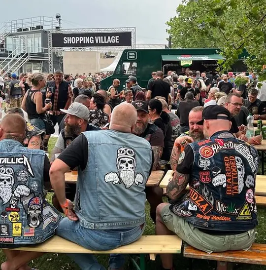 Harley Davidson Hungary – Office Containers, Site Accommodation & More