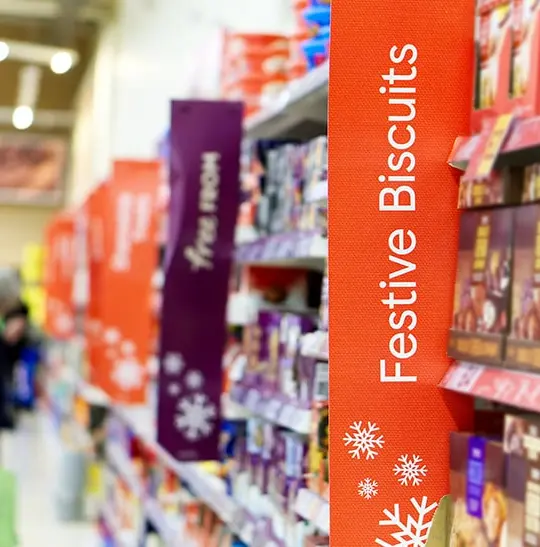 Tesco - Cold Storage for Supermarkets and Retail