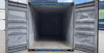 Used Containers For Sale - Grade A
