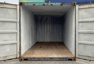 Used Containers For Sale - Grade B
