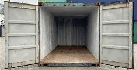 Used Containers For Sale - Grade B