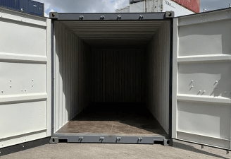 Used Container - Premium Grade