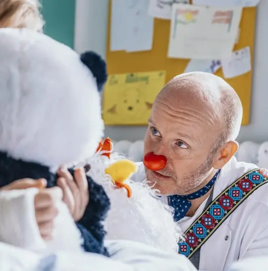 TITAN Impact - Danske Hospitalsklovne