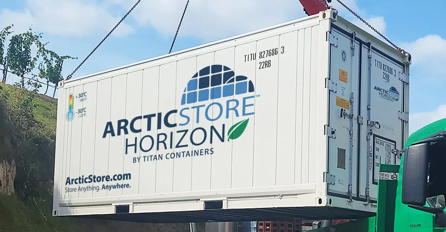 ArcticStore Horizon